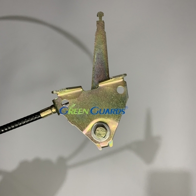 Las piezas del cortador de césped empujan el cable de tira - acelerador GTCA17476