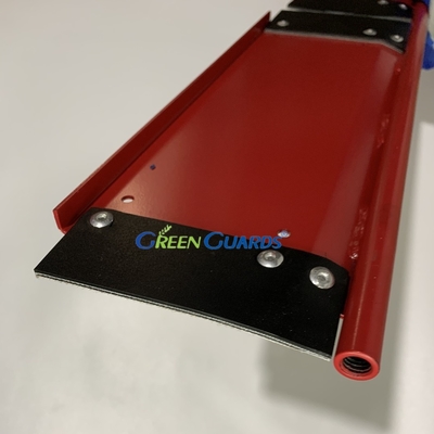 Las piezas de repuesto del cortador de césped Escudo - Césped trasero Adaptación 27 en unidades G93-8849 Adaptación Toro Reelmaster