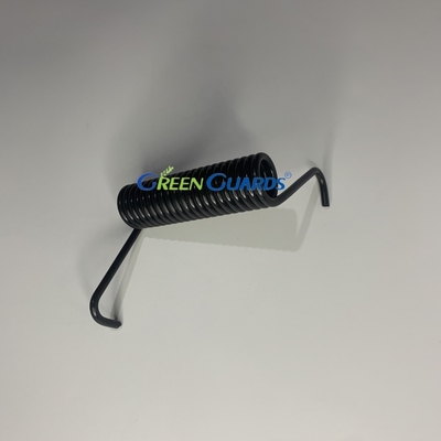 Las piezas del cortador de césped Torsión de resorte, Rh G115-7258 Adapta Toro Greensmaster Flex y eFlex