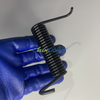 Las piezas del cortador de césped Torsión de resorte, Rh G115-7258 Adapta Toro Greensmaster Flex y eFlex