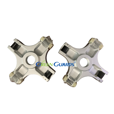 Las piezas de la cortadora de césped Spider Kit GAM136249 se ajusta al vehículo utilitario Deere