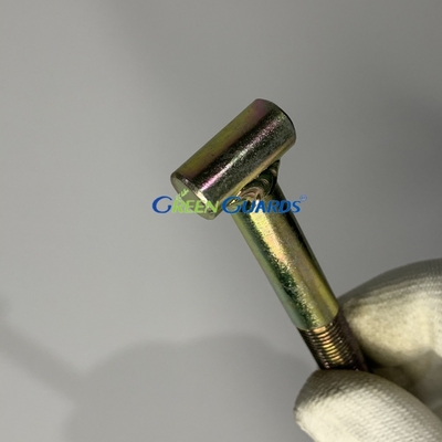 Las piezas de la cortadora de césped de cabeza en T GET11372 se ajusta a las cortadoras de césped Deere 180A y 220A