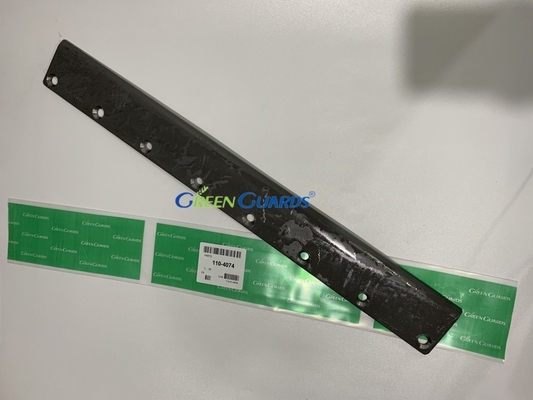 Las piezas de la cortadora de césped cuchillo de cama - Alto corte G110-4074 ajusta Toro Reelmaster