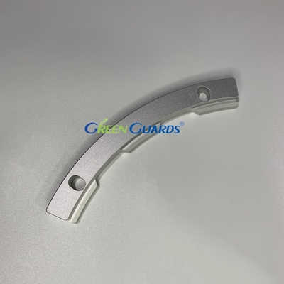 Guía de piezas de cortadoras de césped - Boquilla G114-9868 ajusta a Toro Pro Force Debris Blower