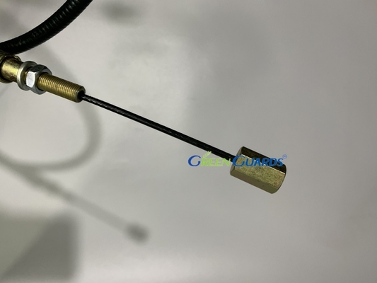 Cable para cortador de césped, freno, LH G119-9364 ajusta al rociador de césped Toro Multi-Pro