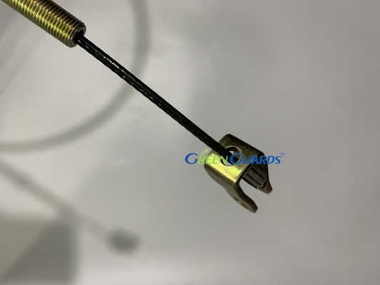 Cable para cortador de césped, freno, LH G119-9364 ajusta al rociador de césped Toro Multi-Pro