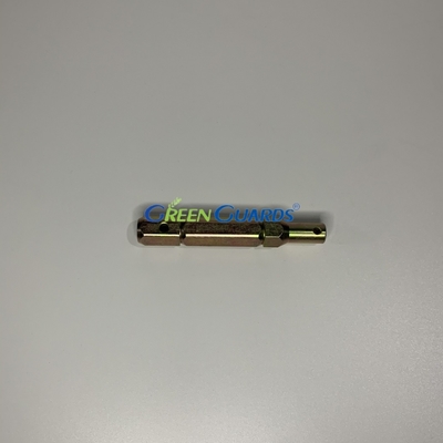 Las piezas de la cortadora de césped del eje - Hex G115-6876 se ajusta a Toro Greensmaster Flex y eFlex