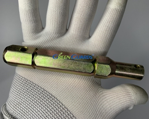 Las piezas de la cortadora de césped del eje - Hex G115-6876 se ajusta a Toro Greensmaster Flex y eFlex