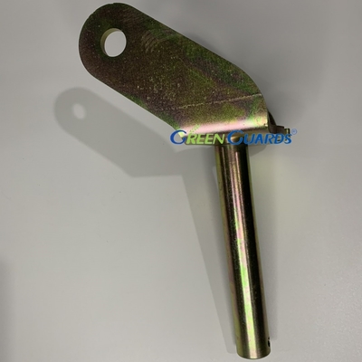 Las piezas del cortador de césped del caster assy GTCA17787 se ajustan a la cortadora rotativa Deere