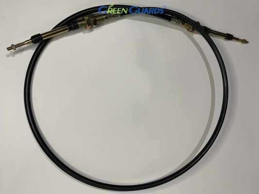 Cable de control de las piezas del cortador de césped, trazo G80-7220 encaja en el aireador Toro ProCore