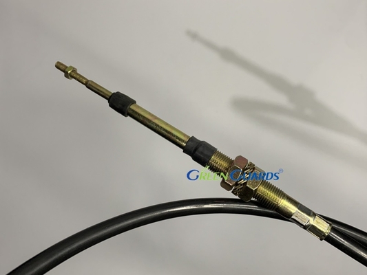 Cable de control de las piezas del cortador de césped, trazo G80-7220 encaja en el aireador Toro ProCore