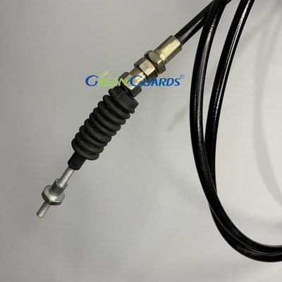 Las piezas del cortador de césped G104-6896 cables-cambio se ajusta Toro trabajador y torcedor