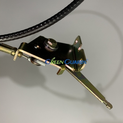 El cable de las piezas del cortador de césped - acelerador G110-8795 se ajusta a Toro Reelmaster