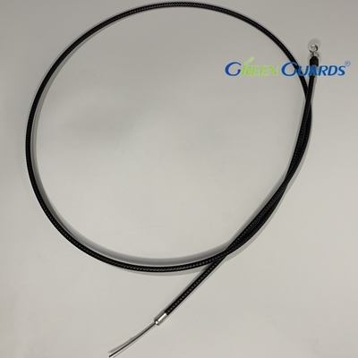 El cable de las piezas de la cortadora de césped - acelerador G117-1398 se ajusta a Toro Greensmaster Flex