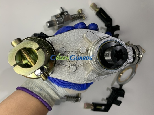 Las piezas de la cortadora de césped Universal Gromer Drive Kit G04648 se ajusta a Toro Greensmaster Flex 1800 y 2100, eFlex 18
