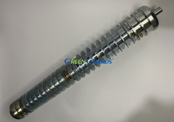 Las piezas del cortador de césped Roller - acero reparado con ranuras G123268 Fits Cortador de Jacobsen