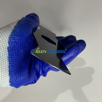 Las piezas del cortador de césped Mataway Cuchilla - recta 1/32 G516901 Encaja Ryan Mataway