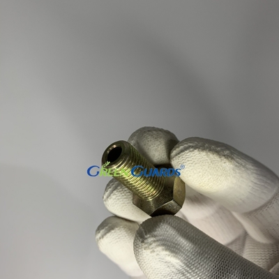 Las piezas de la cortadora de césped de siete pulgadas ensamblaje del carrete Zerk Bolt G1002226 se ajusta a Jacobsen LF 3800 y LF 3407