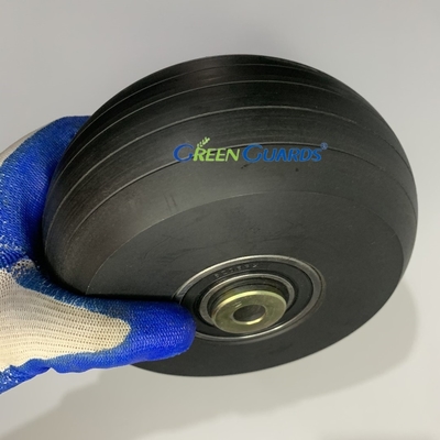 Las piezas del cortador de césped rueda de ricino Assy G4173922 encaja Jacobsen AR-522