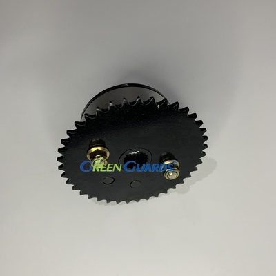 Las piezas de la cortadora de césped diferencial GAM132052 encajan con la cortadora de césped Johndeere