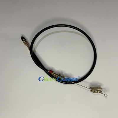 Las piezas del cortador de césped Control de embrague empuje el cable de tira GAMT2741 se ajusta a los cortadores de césped de Deere