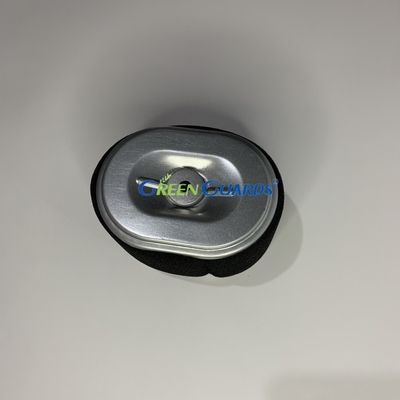 Elemento de limpieza de filtro de aire de equipo de césped 5.5HP y 6.5HP GAFZE18 encaja con Honda GX160 y GX200