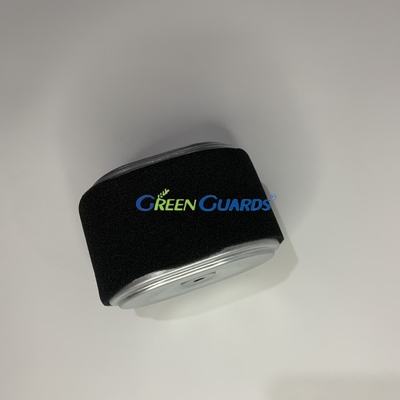 Elemento de limpieza de filtro de aire de equipo de césped 5.5HP y 6.5HP GAFZE18 encaja con Honda GX160 y GX200