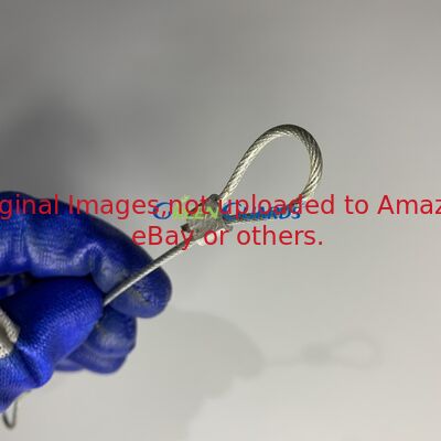 Las piezas del cortador de césped del cable de cordón GTCU23259 encajan con el cortador de césped Deere Reel