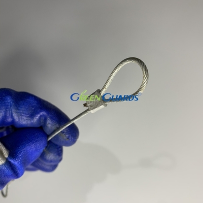Las piezas del cortador de césped del cable de cordón GTCU23259 encajan con el cortador de césped John Deere Reel