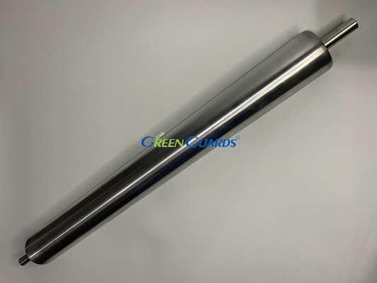 Las piezas del cortador de césped Roller - Acero tubular liso G106-6945