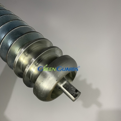 Cortador de césped con rodillo ranurado 26G123266 Adaptación Jacobsen Tri-King 1800G y 1900D