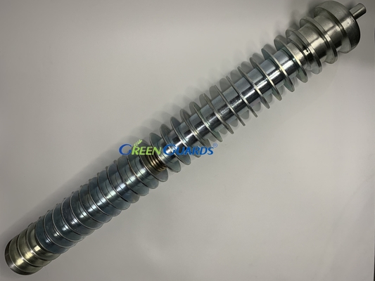 Cortador de césped con rodillo ranurado 26G123266 Adaptación Jacobsen Tri-King 1800G y 1900D
