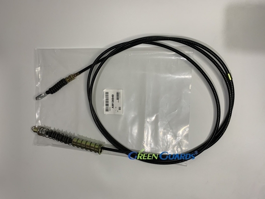 Cable para cortadoras de césped GAM136949 Adaptación a vehículos utilitarios Deere TX Turf o TX Turf 4X2 Gator