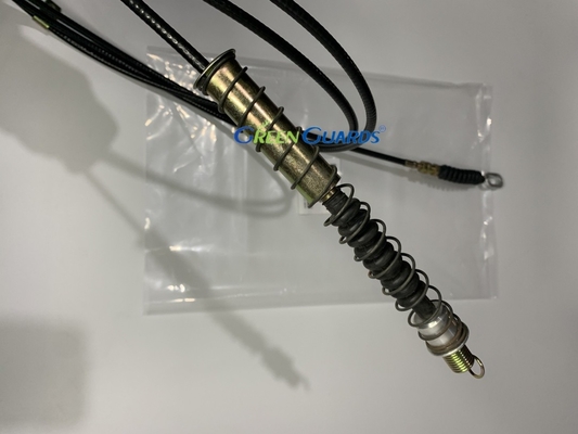Cable para cortadoras de césped GAM136949 Adaptación a vehículos utilitarios Deere TX Turf o TX Turf 4X2 Gator