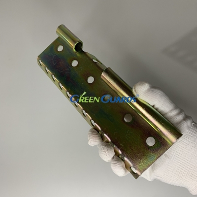 Las partes de la cortadora de césped Placa final Asm G93-0187 Adaptación a Toro Rake-O-Vac Limpiador