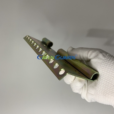 Las partes de la cortadora de césped Placa final Asm G93-0187 Adaptación a Toro Rake-O-Vac Limpiador
