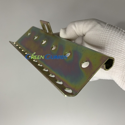 Las partes de la cortadora de césped Placa final Asm G93-0189 Adaptación a Toro Rake-O-Vac Limpiador