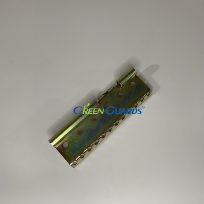 Las partes de la cortadora de césped Placa final Asm G93-0189 Adaptación a Toro Rake-O-Vac Limpiador