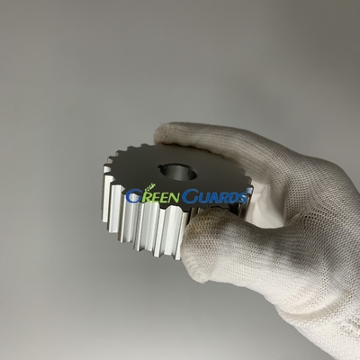 Las piezas del cortador de césped de polea-carrete 24 dientes G120-9724 se ajustan Toro Greensmaster Flex/eFlex