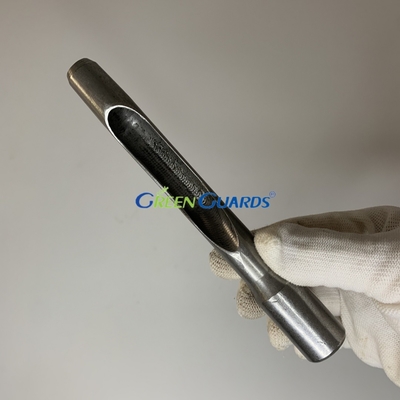 El aireador de césped tiene una tensión de salida lateral de 3/4 ̊, una tensión de 5.75 ̊ X.56 ̊, .38  G108-9178 Encaja con Toro ProCore