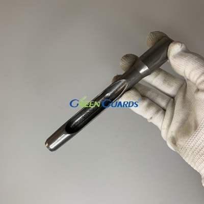 El aireador de césped tiene una tensión de salida lateral de 3/4 ̊, una tensión de 5.75 ̊ X.56 ̊, .38  G108-9178 Encaja con Toro ProCore