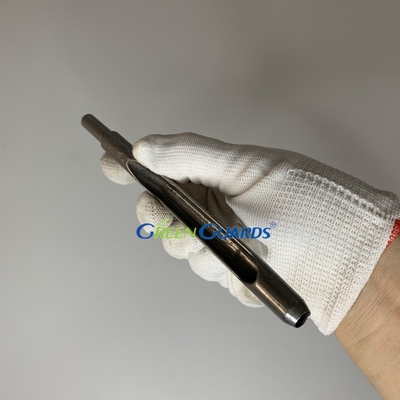 El aireador de césped tiene 10×125 8 Shank G311.210.127 Encaja con Redexim