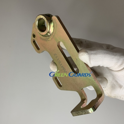 Partes del cortador de césped de lado derecho Unidad de corte vertical de ajuste rápido Soporte de 22 pulgadas GAMT5112 ajusta el cortador de verduras Deere
