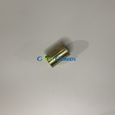 Partes del cortador de césped Eje de transmisión acoplamiento en espiral GM132456 encaja Tractor utilitario compacto Deere