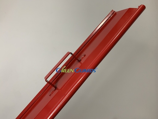 Las piezas del cortador de césped Guía trasera de césped G125-1997 Adaptación del cortador de césped Toro Reelmaster
