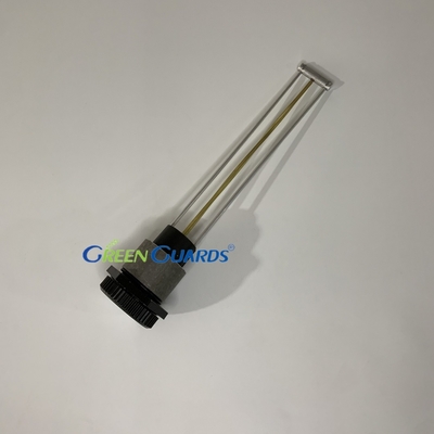 Bloqueador de hojas de hierba Medidor Asm G119-0509-01 Adaptación Toro Pro Fuerza Bloqueador de escombros