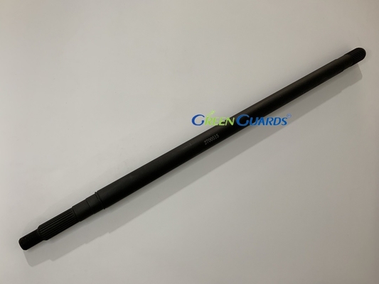 Equipo de césped partes del eje lateral derecho eje G2700515 encaja vehículos Cushman