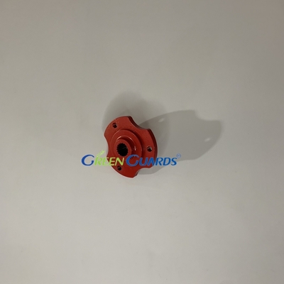 Equipo de césped piezas centro de ruedas GA30460410 encaja vehículos Shibaura