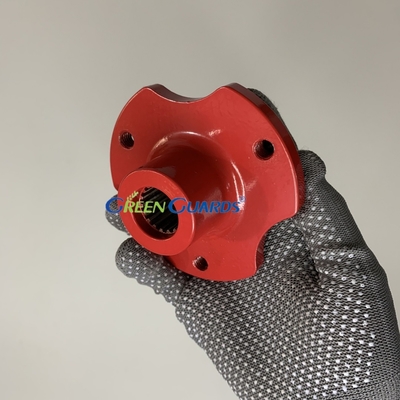 Equipo de césped piezas centro de ruedas GA30460410 encaja vehículos Shibaura