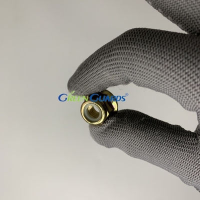 Las piezas del cortador de césped de cerradura con brillo Nyloc G14M7396